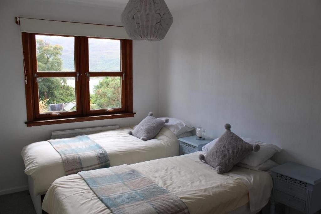 Villa Tulloch Kyle of Lochalsh Esterno foto