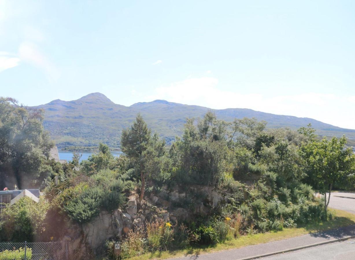 Villa Tulloch Kyle of Lochalsh Esterno foto